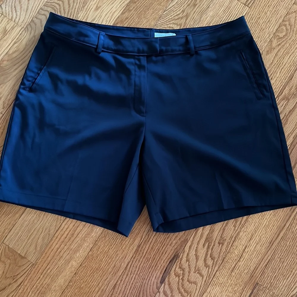 ONE BRAND NEW SKORT AND ONE PAIR OF SHORTS - Picture 7 of 9